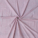 Export Stripe Linen Handloom Slub heavy weight fabric, Mixed Natural Softened Linen Fabric, Heavy Weight Linen fabric by the yard, bty