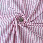 Export Stripe Linen Handloom Slub heavy weight fabric, Mixed Natural Softened Linen Fabric, Heavy Weight Linen fabric by the yard, bty