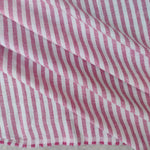 Export Stripe Linen Handloom Slub heavy weight fabric, Mixed Natural Softened Linen Fabric, Heavy Weight Linen fabric by the yard, bty