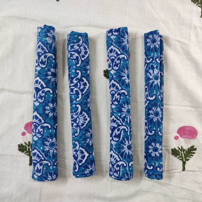 Cotton Napkin, Fabric Face Mask, Facemask, Dinner Cocktail Cloth Table Printed Napkin Set of 2,Bandana Wedding gifts, 20 X 20 inches