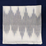 Organic linen napkins set / Natural pure washed linen napkin set of 4, soft table decor / Eco friendly dinning Bestseller, 19" X 19"