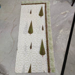 New Beautiful Floral Block Print Bed Sheet Indian Flat Block Print Blanket Jaipuri Bed Cover Throw Bedding Handmade Bed Sheet