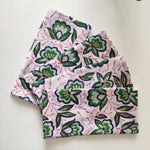 Block printed Cotton Cloth Napkin Set, Eco Friendly Table Decor, Soft Table Decor