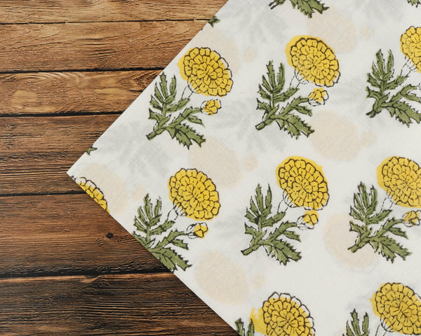 Marigold Napkins