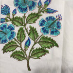 Cloth Napkins - Organic Cotton - Set of 4 - Green - Cotton Napkin Set - Eco Friendly Dinner Napkins - Organic Napkins - Table Setting