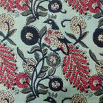 Cotton dinner napkins, indian cotton napkins, hand printed napkins, peacock printed napkins, table cloth napkins, bulk cotton cloth napkins