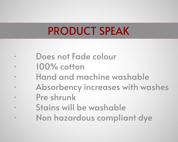 Taupe Gad Napkins