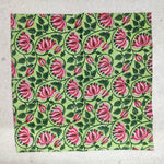 Cotton dinner napkins, indian cotton napkins, hand printed napkins, cocktail napkins, table cloth napkins, bulk cotton cloth napkins