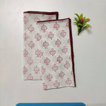 Cloth embroidered napkins, indian cotton napkins, party napkins, floral print napkins, table cloth napkins, bulk dinner napkins