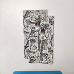 Christmas table napkins, Xmas table cloth napkin, soft washed cotton napkin cloth, cotton dinner napkins, Xmas table linens