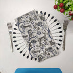 Christmas table napkins, Xmas table cloth napkin, soft washed cotton napkin cloth, cotton dinner napkins, Xmas table linens