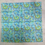 gift for her, indian cotton napkins, hand printed napkins, cocktail napkins, table cloth napkins, bulk cotton cloth napkins