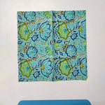 gift for her, indian cotton napkins, hand printed napkins, cocktail napkins, table cloth napkins, bulk cotton cloth napkins