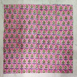 personalize gift napkins, indian cotton napkins, hand printed napkins, cocktail napkins, table cloth napkins, bulk cotton cloth napkins