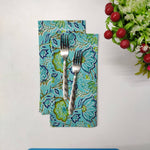 gift for her, indian cotton napkins, hand printed napkins, cocktail napkins, table cloth napkins, bulk cotton cloth napkins