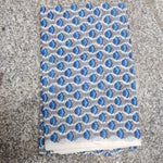 5 Yard 100% Pure Cotton Fabric indian Handmade Block Printed Garment Fabric, Cloth Material Fabric, india fabric