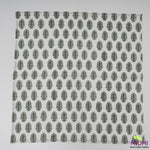Juniper Green Leaf Print Napkins