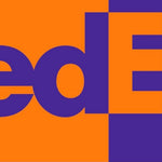 FedEx service for courier purposes. Takes 5-7 days to deliver.