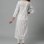 Long Kurti Tunic ,Bridesmaid dress, Gift for her, Gift for Mom, Pleated Top, Top with Lace, Summer Dress, India Block Print Top