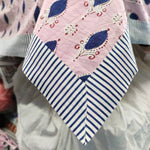 Hand Block Print Table Cloth Table Cover And Linen Set Gift For Mom and Gift For Her
