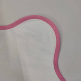 Placemats, Classic White Mat/ Gift for her Friend/ Dinning room decoration, Home Decor/Housewarming Decor/Birthday Gift/ Wedding