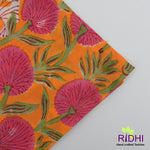 Tangerine Orange, Bubblegum Pink Napkins