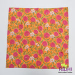 Tangerine Orange, Bubblegum Pink Napkins