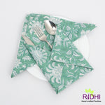 Mint Green Napkins