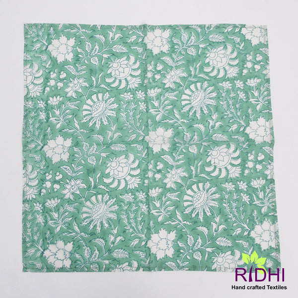Mint Green Napkins