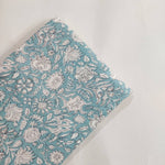 Dressmaking Fabric/Printed Cotton Fabric/Hand Block Print Fabric/Fabric By Yard/Indian Fabric/curtain fabric/sheer fabric/soft fabric yard