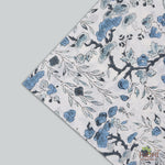 Spruce, Carolina and Powder Blue Napkins