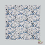 Spruce, Carolina and Powder Blue Napkins