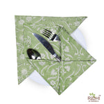 Pear Green Napkins
