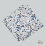 Spruce, Carolina and Powder Blue Napkins