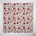 Sangria Red Napkins