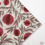 Sangria Red Napkins