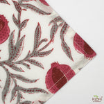 Sangria Red Napkins