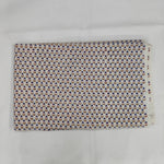 Denim Blue, Olive Green Cotton Cloth Quilting Fabric Fabric by the yard, Quilt Fabric, Indian Fabric, Floral Fabric, Dress Fabric