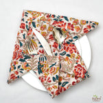 Ginger Orange Napkins