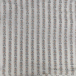 Pink Green Floral border 100% Cotton Quilting Fabric by the yard, India Block Print Fabric, fabric for Duvet Covers, Curtains, Dresses