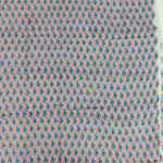 Pink Green Floral 100% Cotton Quilting Fabric by the yard, India Block Print Fabric, fabric for Duvet Covers, Curtains, Dresses