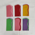 FabricSG Cotton Napkins, Cloth Napkins, Fabric Napkins, solid piping Napkins, Cocktail Napkins, 20"x20"- Dinner Napkins set of 6