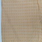 Stripes 100% Cotton Quilting Fabric by the yard, India Block Print Fabric, fabric for Duvet Covers, Curtains, Dresses