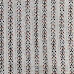 Pink Green Floral border 100% Cotton Quilting Fabric by the yard, India Block Print Fabric, fabric for Duvet Covers, Curtains, Dresses