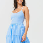 XIRENA WOMEN'S Owynn dress, Indian Cotton Long Gown, Indian Cotton Dress, Solid Dress