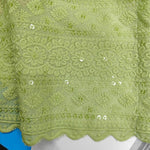 Light Pink embroidered dress, Indian Bridesmaids dress, Gift for her, Gift for Mom, Summer Dress, India top