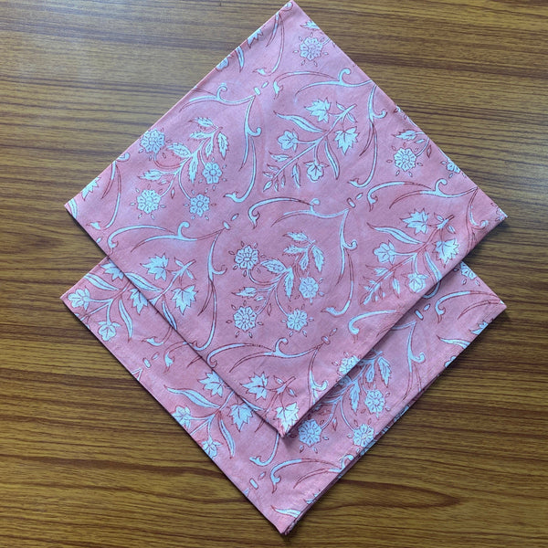 Sweet pink Napkins