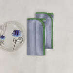 Scallop Piping scallop napkin, Cloth napkins, indian cotton napkins, party napkins, floral table cloth napkins, dinner napkins