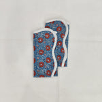 Cotton Napkin, Fabric Face Mask, Facemask, Dinner Cocktail Cloth Table Printed Napkin Set of 4,Bandana Wedding gifts, 20 X 20 inches