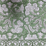 Sangria Red, Cerise Pink Indian Floral Hand Block Printed Cotton Cloth Napkins Size 20x20" Set- 4,6,12,24,48 Wedding Events Home Party Gifts